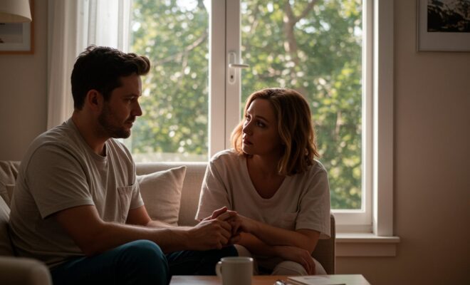 Quand envisager une thérapie de couple ?